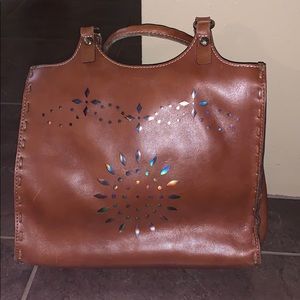 Patricia Nash Italian Leather Purse!
